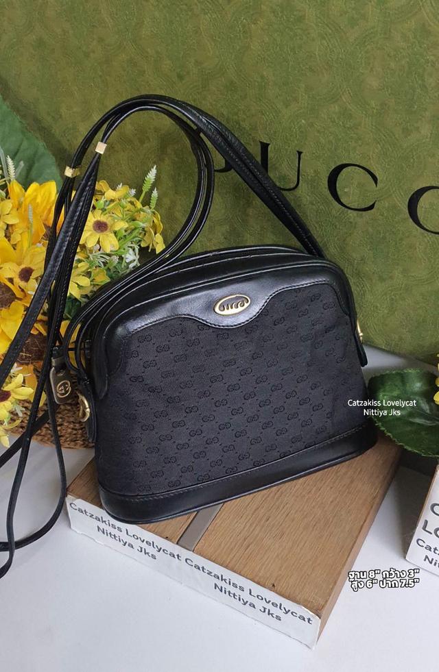 กระเป๋า Gucci วินเทจ