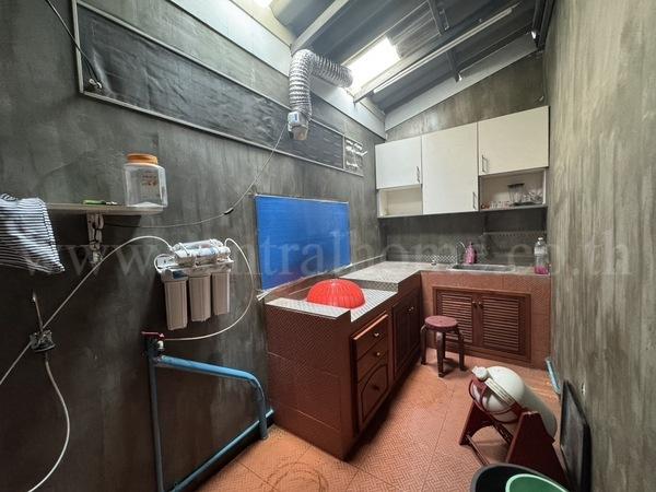 อาคารพาณิชย์ ซอย จรัญสนิทวงศ์ 62 ใกล้ MRT สิรินธร  12