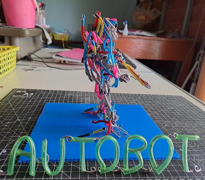 วรรณรัตน์ Model ลวดดัด รูปย่อยที่ 4