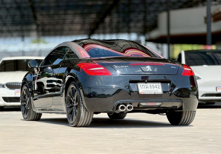 PEUGEOT RCZ 1.6 ปี 2011 โฉม RCZ 6