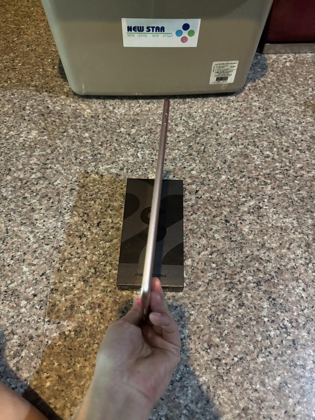 ขายๆๆๆถูกๆๆiPadGen6สีRose Gold 128กิ๊กWifi Only ใช้งานดีทุกๆฟังชั่นสูนTrueทุกๆฟังชั่นรีสโตได้ตลอดไม่มีติดไอคราว Model TH/A  สภาพ: 95% สวยๆๆคับ  ราคา: รูปที่ 6