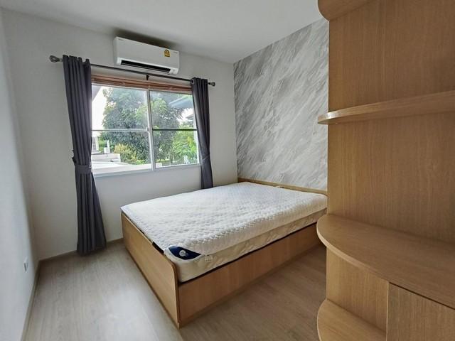 ให้เช่า ทาวน์โฮมใหม่ หมู่บ้าน indy2 บางนา-รามคำแหง2 สไตล์อังกฤษ เหมาะอยู่อาศัย 7