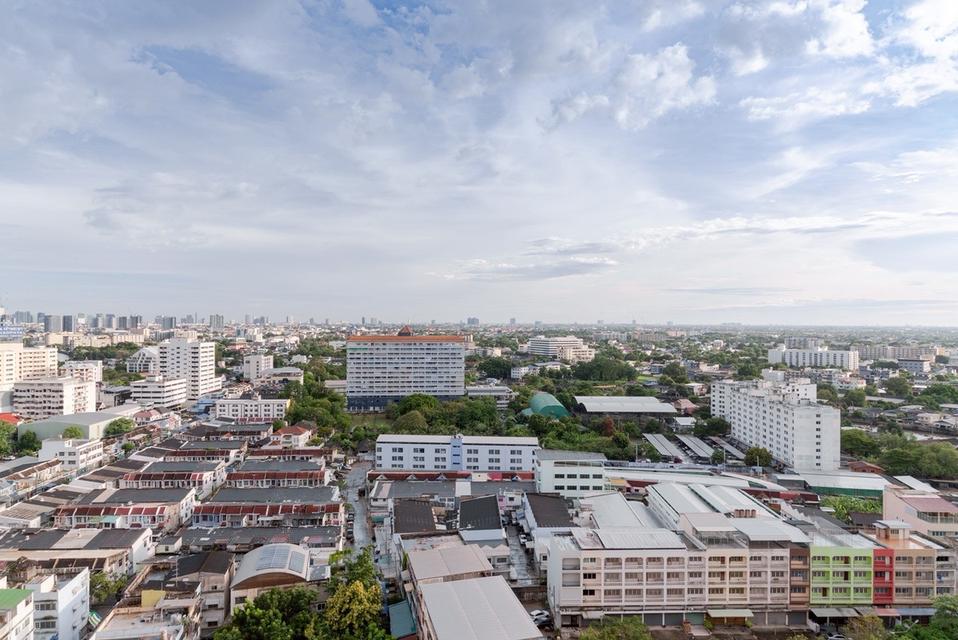 🏙️ The Trust Residence ปิ่นเกล้า ห้องว่าง พร้อมโอน 💥 ราคา 1,890,000 บาท (ฟรีโอน) 6