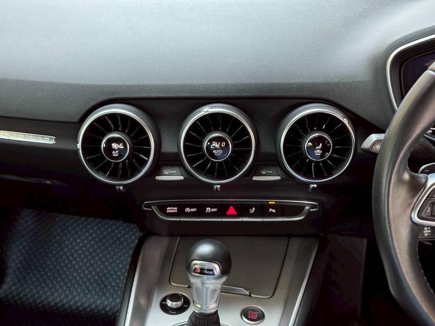 Audi TT 45 TFSI Quattro S-Line (Minorchange) รูปที่ 7