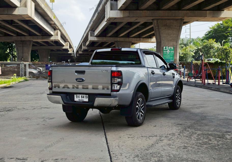 Ford Ranger 2.2 XLT Double-Cab Hi-Rider MT ปี 2019 / 2023 รูปที่ 7