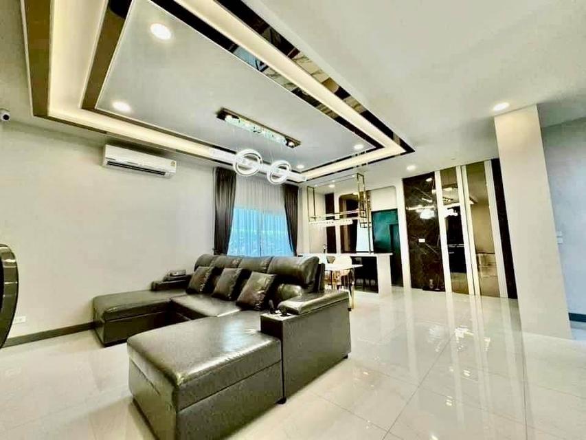 ขายบ้านเดี่ยว หมู่บ้าน the city บางนา บ้านแปลงมุมพร้อมอยู่ (N.1777) 9