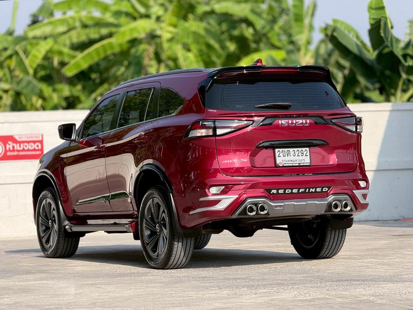 Isuzu MU-X 3.0Ultimate ปี21 รูปที่ 6