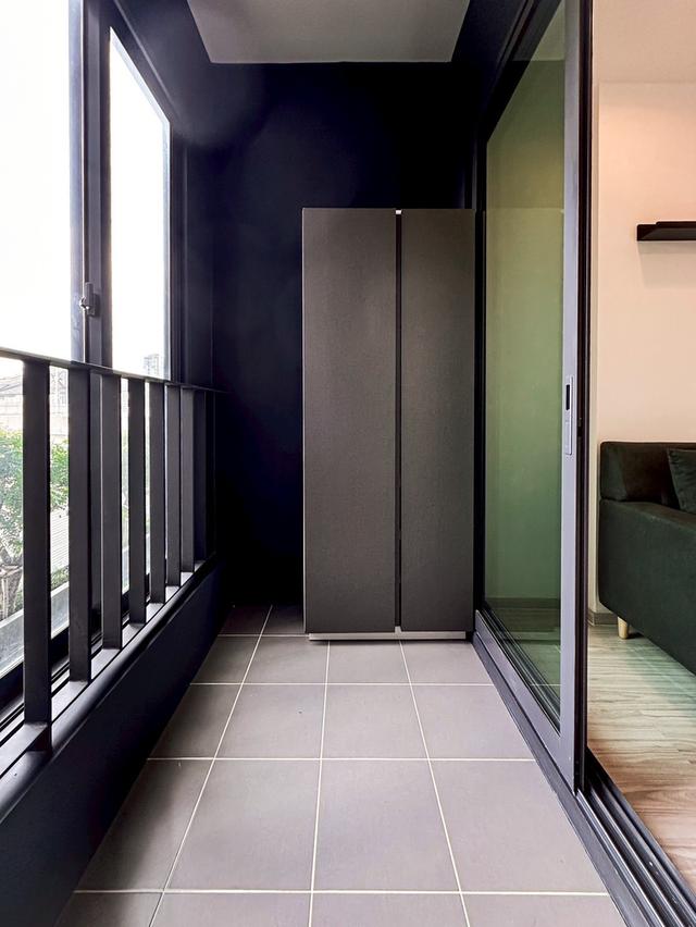 ติด MRT 0 เมตร! ขายคอนโด Ideo Mobi Wongsawang Interchangeวิวสวย เดินทางสะดวกมาก 7