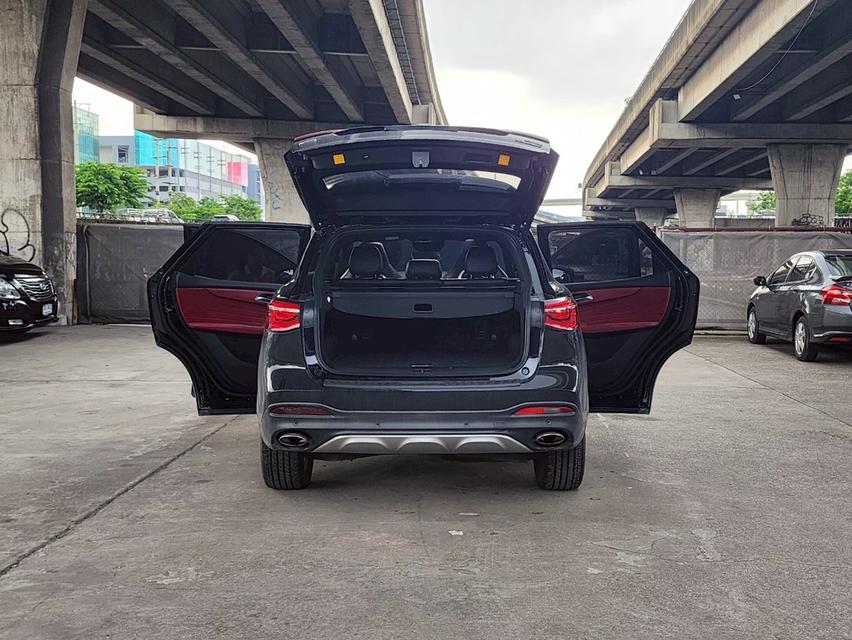 ขายรถ MG HS 1.5X Sunroof ปี 2020 สีดำ เกียร์ออโต้ 19