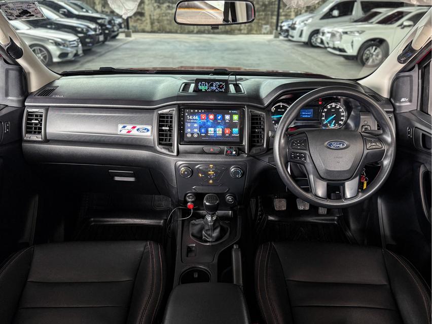 รหัสรถ WRT544 2021 FORD RANGER, 2.2 XL+ โฉม HI-RIDER DOUBLE CAB 6