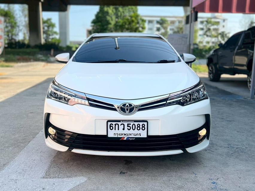 Toyota Corolla Altis 1.8E