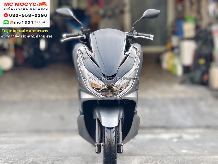 Pcx 150i 2020 วิ่ง10000โล รถบ้านมือเดียว สภาพสวยไม่มีรอยล้มชน กุญแจรีโมท  No987   