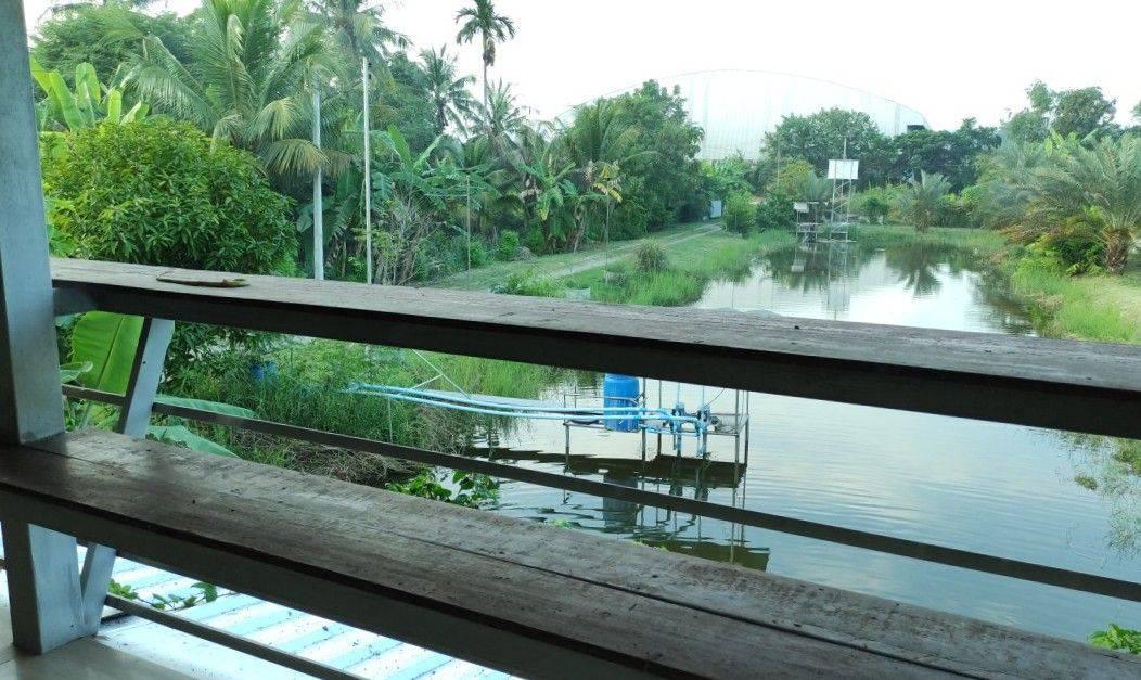 ขายที่ดิน อ.บ้านโป่ง  จ. ราชบุรี 6 ไร่ พร้อมบ้าน 3 หลัง 3