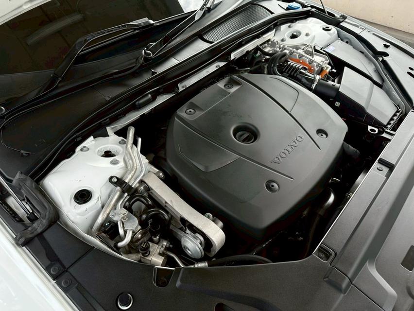 VOLVO S90 Recharge T8 AWD Inscription 2.0L Turbo+Electric Power Motor 8G-Tronic 20