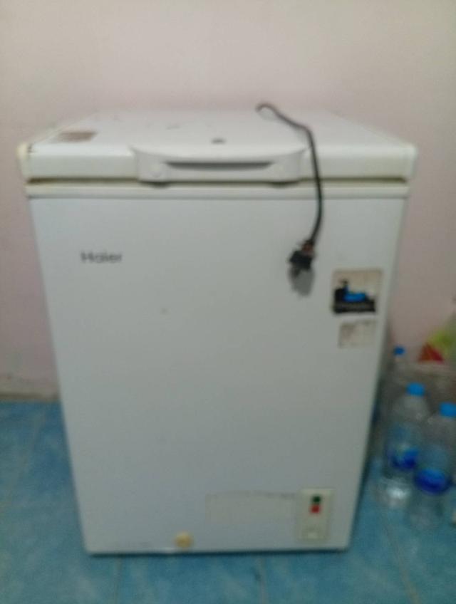 ตู้แช่เย็น Haier3.7คิว
