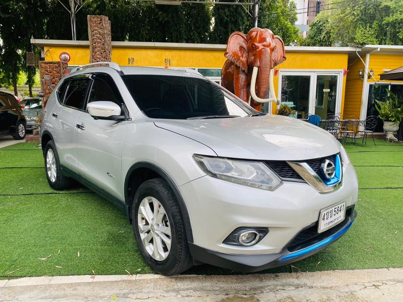 2018 Nissan X-Trail 2.0 V Hybrid 4WD SUV 3