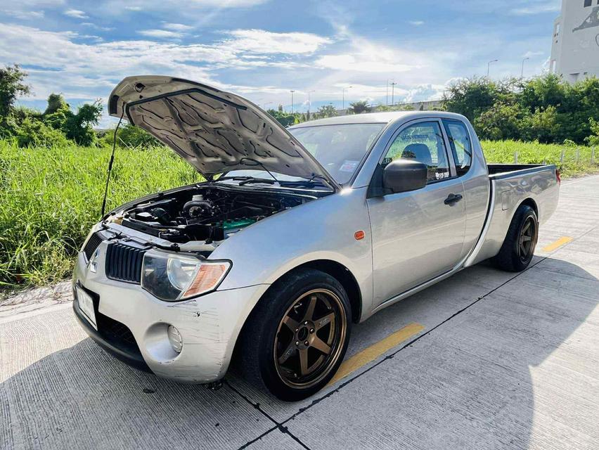 Mitsubishi triton ดีเซล2.5 เทอร์โบ ไดเร็ค ปี06