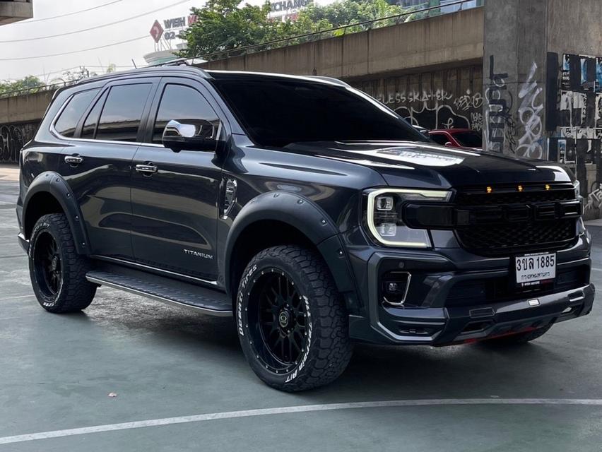 Ford Everest. 2.0 BI-TURBO 4WD TITANIUM PLUS ปี 2023 รหัส WMT1885 3