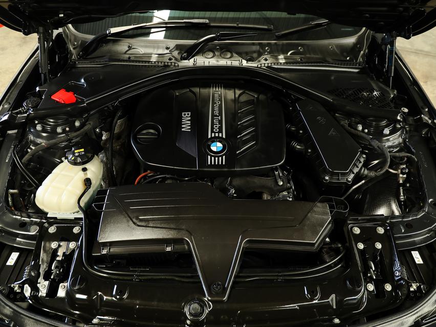 2016 BMW 320d 2.0 F30 (ปี 11-16) M Sport Sedan AT B1740 รูปที่ 20