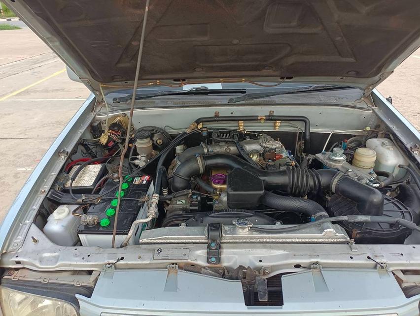 (แจ้งรหัสรถ BK5320) 🚘 Isuzu TFR Dragon Power SLX 3.0 TB ปี 2002 รูปที่ 16