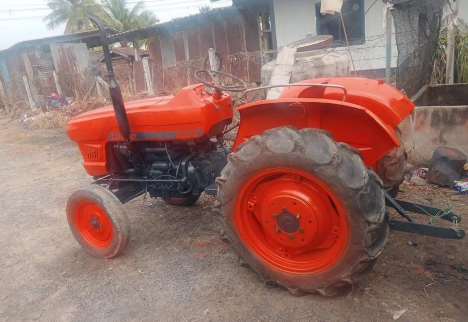 รถไถ Kubota L2600 สภาพนางฟ้า 4