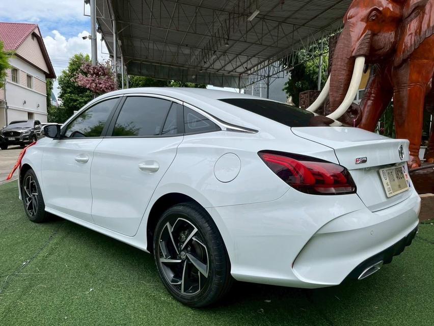 MG 5 ตัว D เครื่อง 1.5cc. AUTO ปี 2024 18