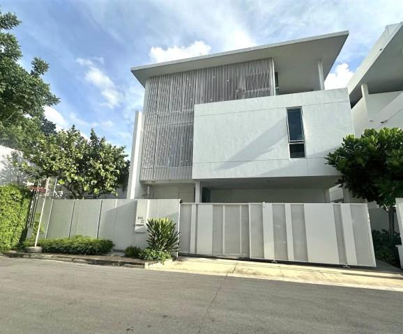 บ้านเดี่ยวเลียบด่วน VIVE Ekamai-Ramintraโยธินพัฒนา3 4bed 5 bathrooms fully furnished 1