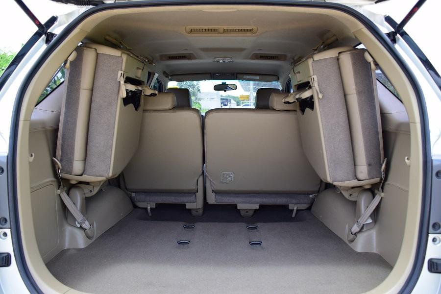 #รถครอบครัว ฟรีดาวน์ # TOYOTA FORTURNER 2.5V เกียร์ออโต้ พ.มัลติฟังชั่นส์ แอร์ดิจิต๊อล เบาะหนังไฟฟ้า ยางใหม่กิ๊ฟกล้องหลัง โทร0957401229 ไอดีไลน์ UTBP  6