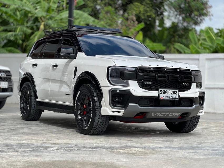 2024 FORD EVEREST, 2.0 TURBO SPORT