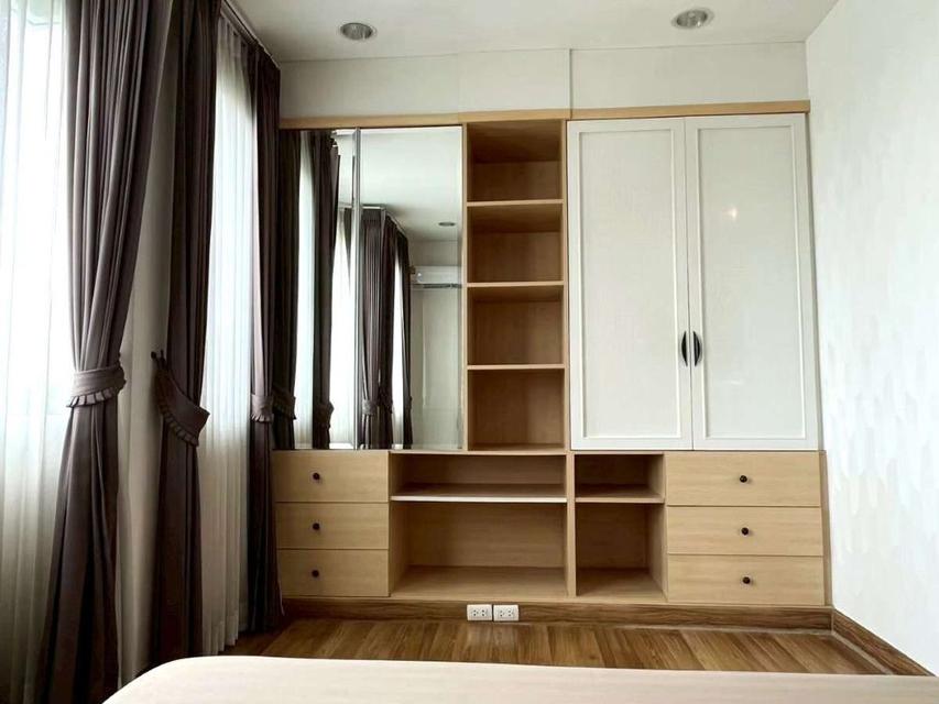 ขายทาวน์โฮม 3 ชั้น โครงการPremium Place 9 ฟังก์ชั่นครบ หน้าบ้านต่อเติมพร้อมใช้งานค้าขาย-ทำธุรกิจได้ ทำเลดี เดินทางสะดวก 13