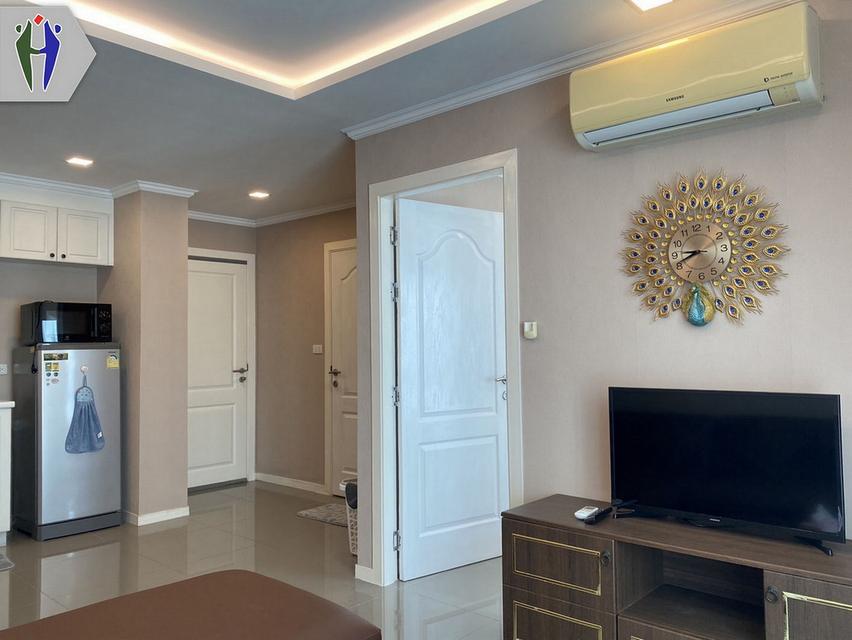 คอนโดให้เช่า 1 ห้องนอน ดิ ออเรียล จอมเทียน 12,000 5