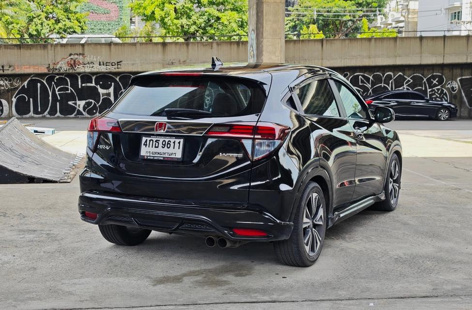 Honda HR-V 1.8 EL Sunroof ปี 2015  3