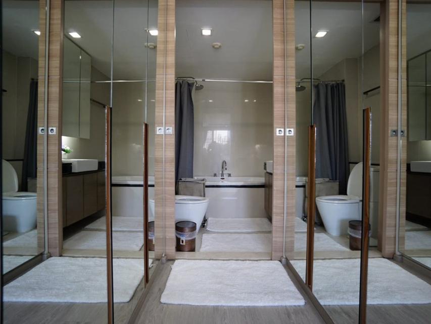 ขาย คอนโด โอทู ฮิป คอนโดมิเนียม 100 ตรม. 2 ห้องนอน ตกแต่งสวยหรู อยู่ในทำเลสุดยอด ใกล้ BTS เพลินจิต ราคาพิเศษ 5