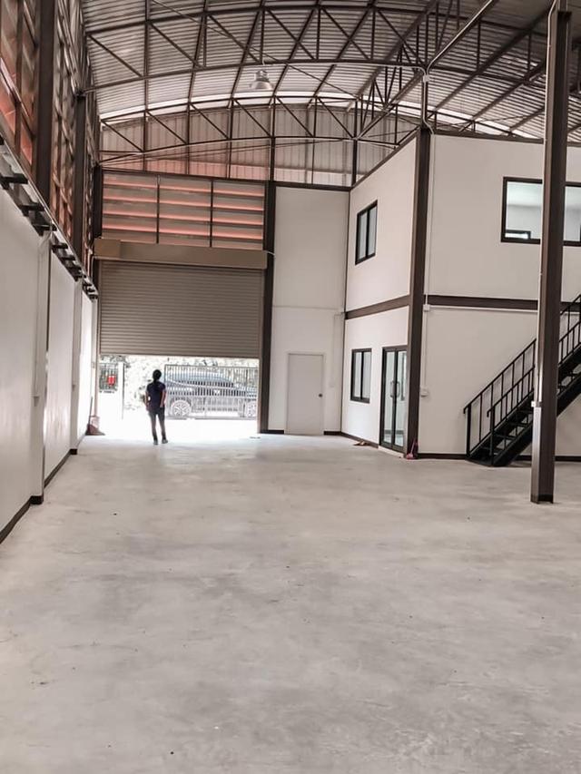 ให้เช่าโกดัง/โรงงานคลองสองซอยไอยรา 270 ตรม. ใกล้นิคมนวนคร-6กม. อ.คลองหลวง ปทุมธานี 10