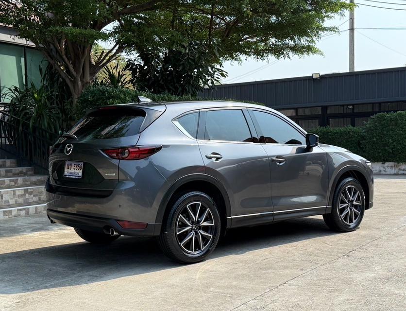 2021 MAZDA CX5 2.0 SP รุ่น TOP สุดรถมือเดียวออกป้ายแดง รถวิ่งน้อย เข้าศูนย์ทุกระยะ ไม่เคยมีอุบัติเหตุครับ 3