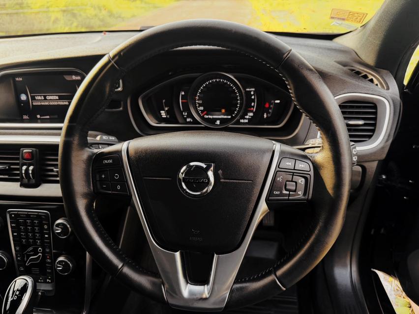 ปี2018 VOLVO V40 T4 (MNC) TOP มือเดียวป้ายแดง รูปที่ 10