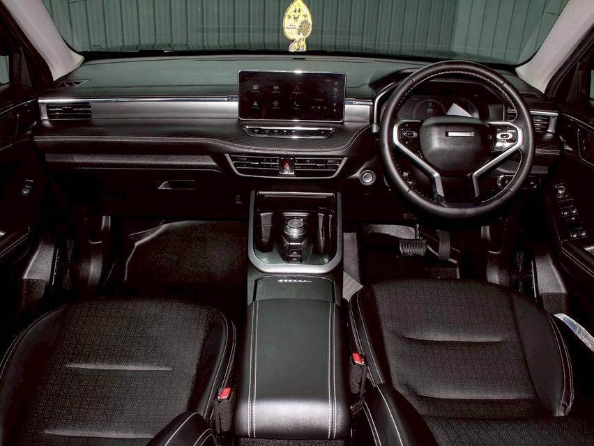 GWM HAVAL JOLION 1.5 HYBRID SPORT EXTERIOR ปี 2024 8