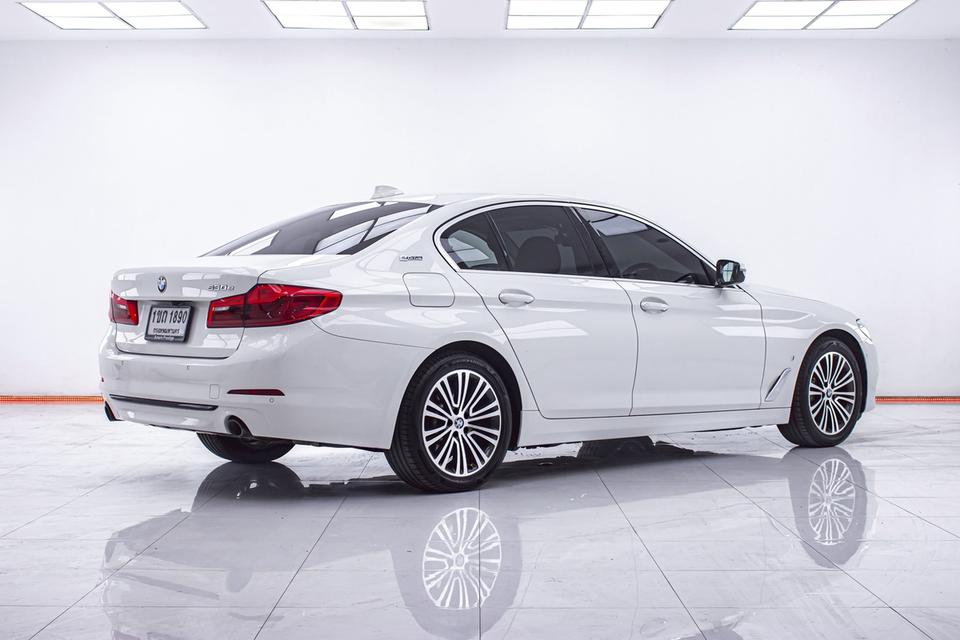 ✨ BMW SERIES 5 530e 2.0 HIGHLINE G30 ปี 2020 Plug-in Hybrid รูปย่อยที่ 3