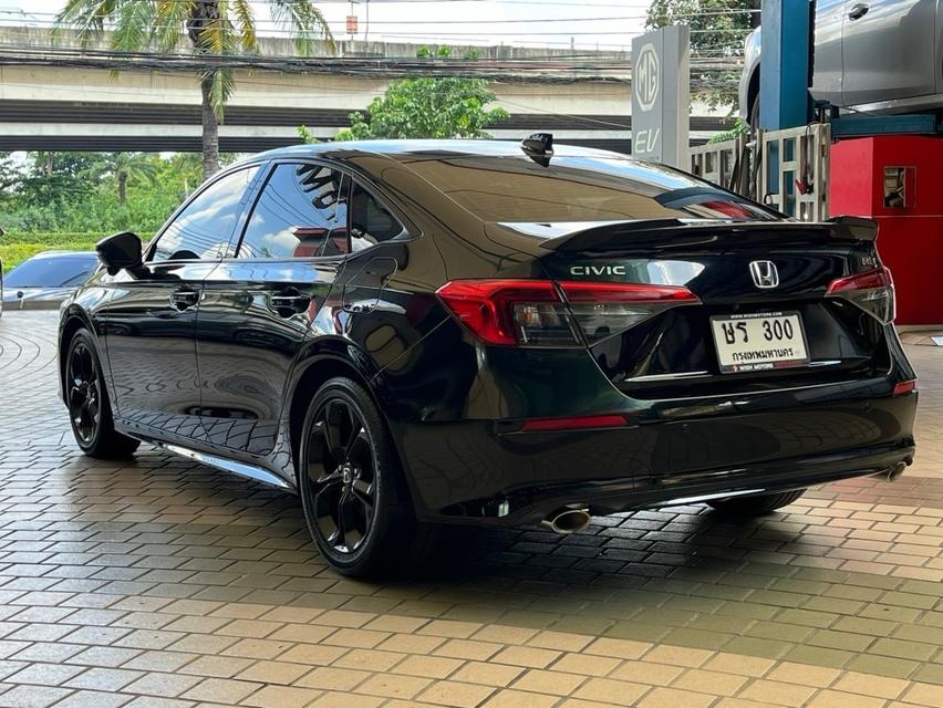 Civic FE 1.5 Turbo RS ปี 2022 รหัส WMT300 2