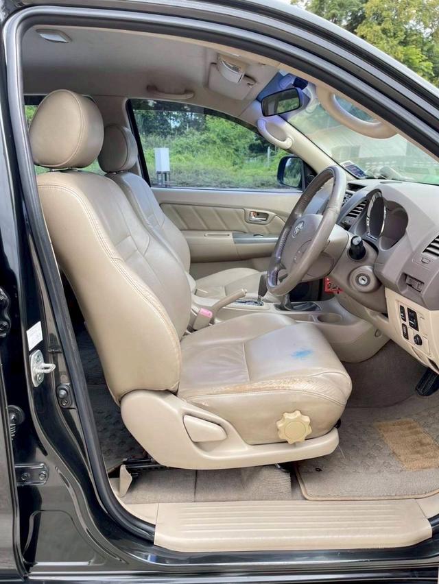 รหัสรถ TBK5123 Toyota Fortuner 3.0V 4WD💥ปี2006💥 11