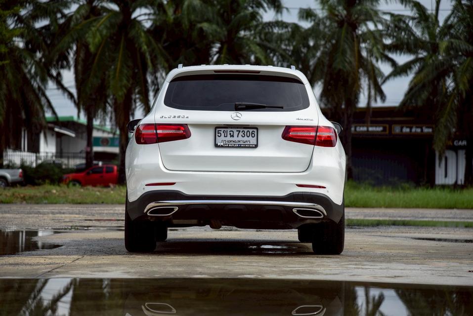 รหัสรถ CBL7306 Mercedes-Benz GLC250d 2.1 4MATIC AMG Dynamic W156 AT 2017