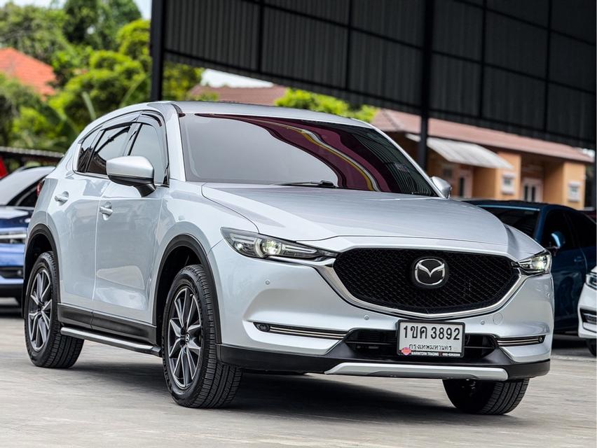 รหัสรถ WRT3892 2018 MAZDA CX-5, 2.0 SP โฉม ปี13-ปัจจุบัน