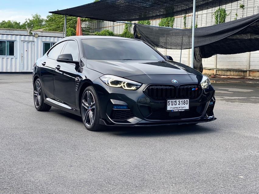BMW 220i Gran Coupe M Sport ปี 2022 เลขไมล์ 29,xxx km 3