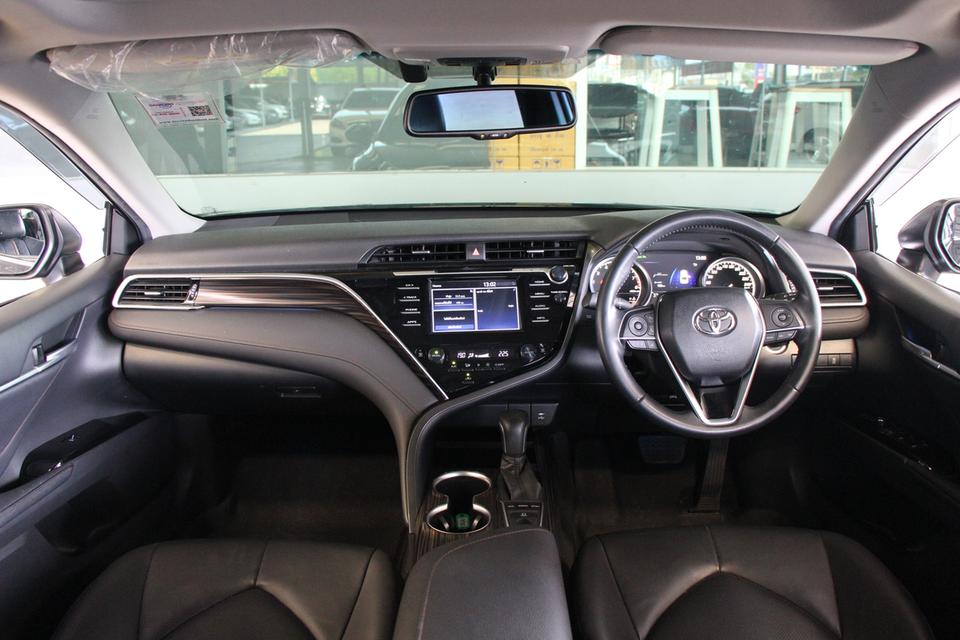 รหัสรถ TKG995 📌TOYOTA CAMRY 2.5 G ปี 2020 รูปที่ 4