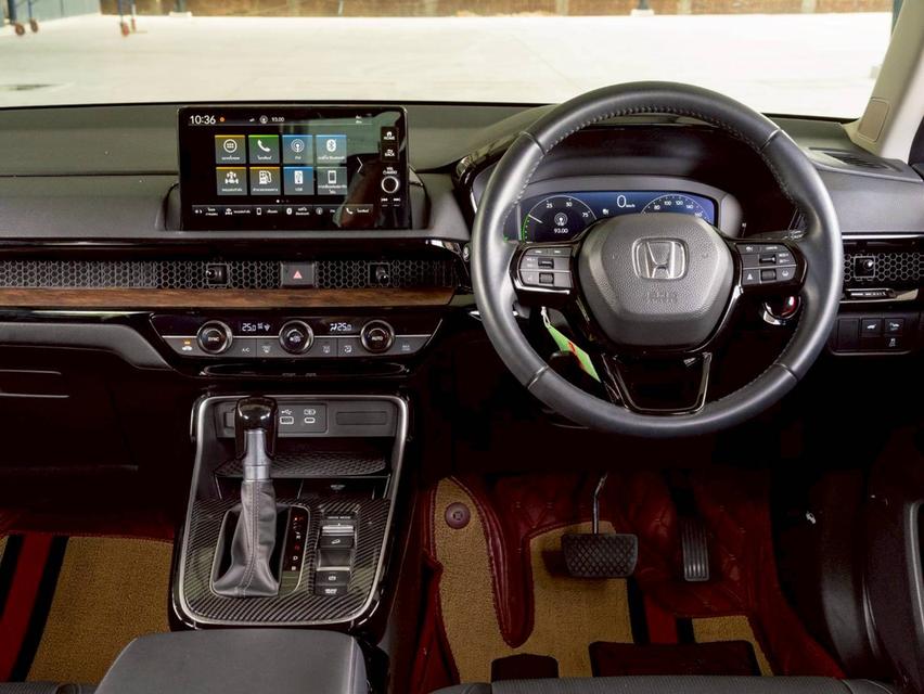 HONDA CR-V 2.0 e:Hev ES  ปี จด 2024  ไมล์ : 7x,xxx km. 18