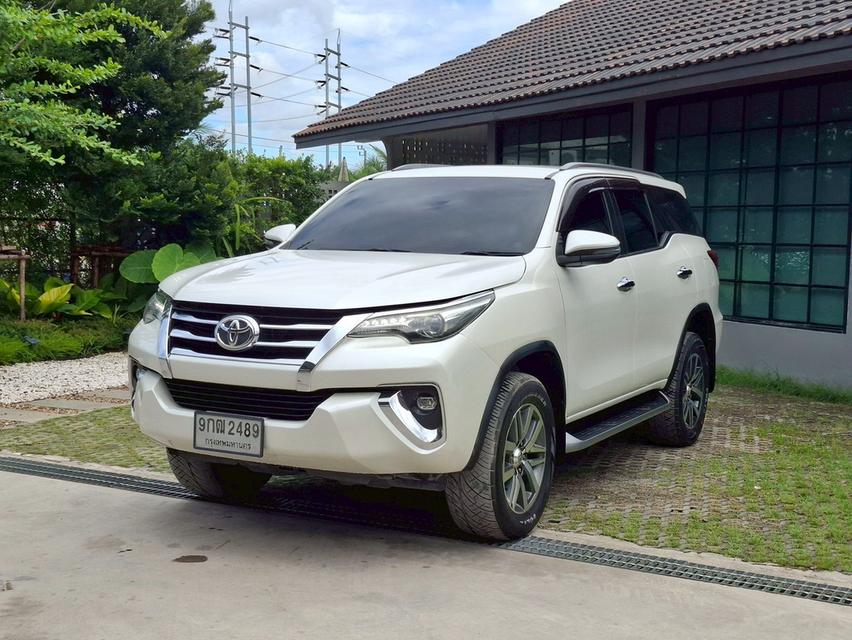 รหัสรถ KN2489 FORTUNER 2.4G 2019