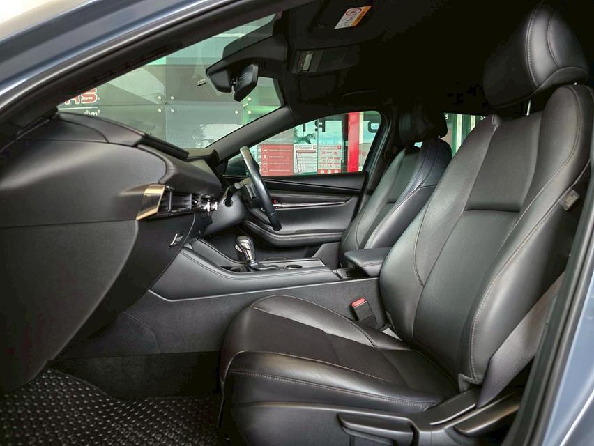 รหัสรถ WMT5473 📌 Mazda3 2.0 SP Hatchback ปี 2020 ไมล์ 78,767 km 12