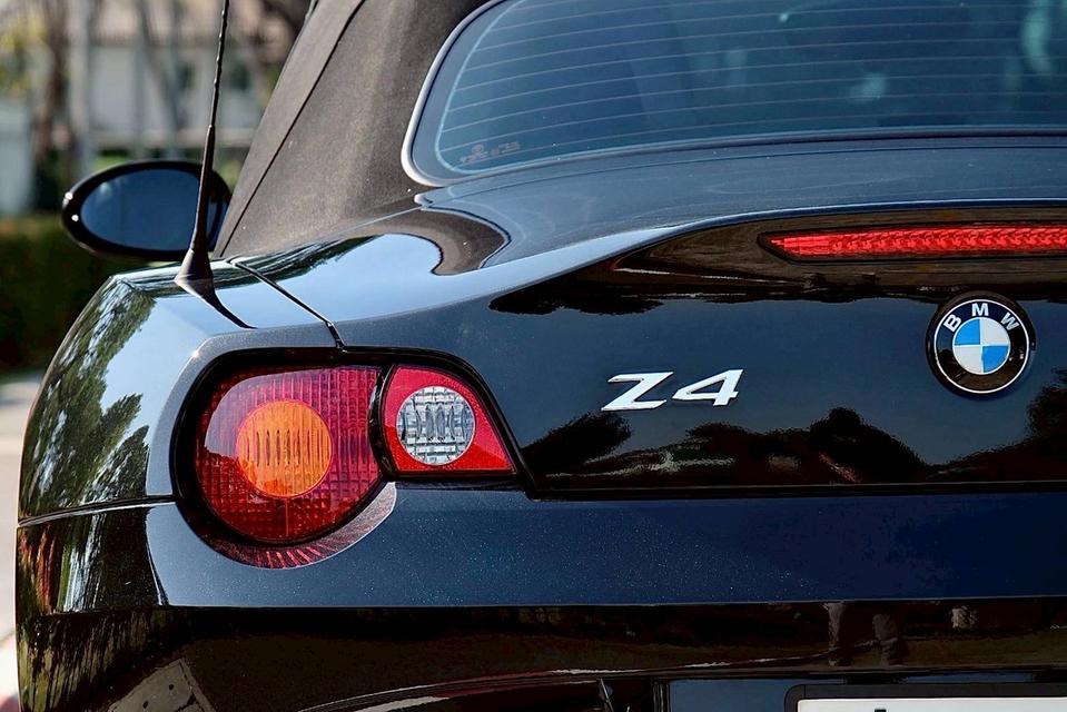 รหัสรถ PR243 Bmw Z4 (E85) 2.5i Roadster ปี 2005 รูปที่ 8