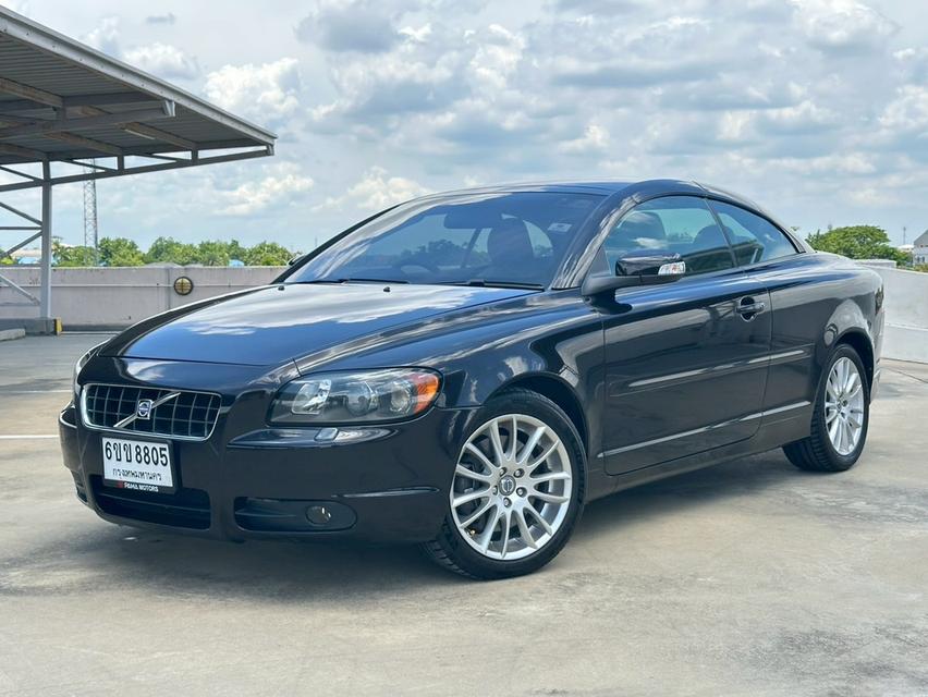 VOLVO C70 Convertible ”Generation 2“2.4L 5AT TipTronic