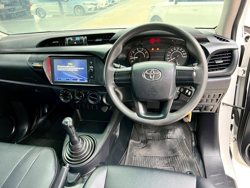 TOYOTA REVO 2.4 Entry Standard ปี 2022 6